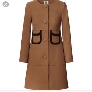 Amazing Orla Kiely coat extremely rare